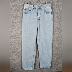 Everlane Organic Cotton Light Blue Jeans